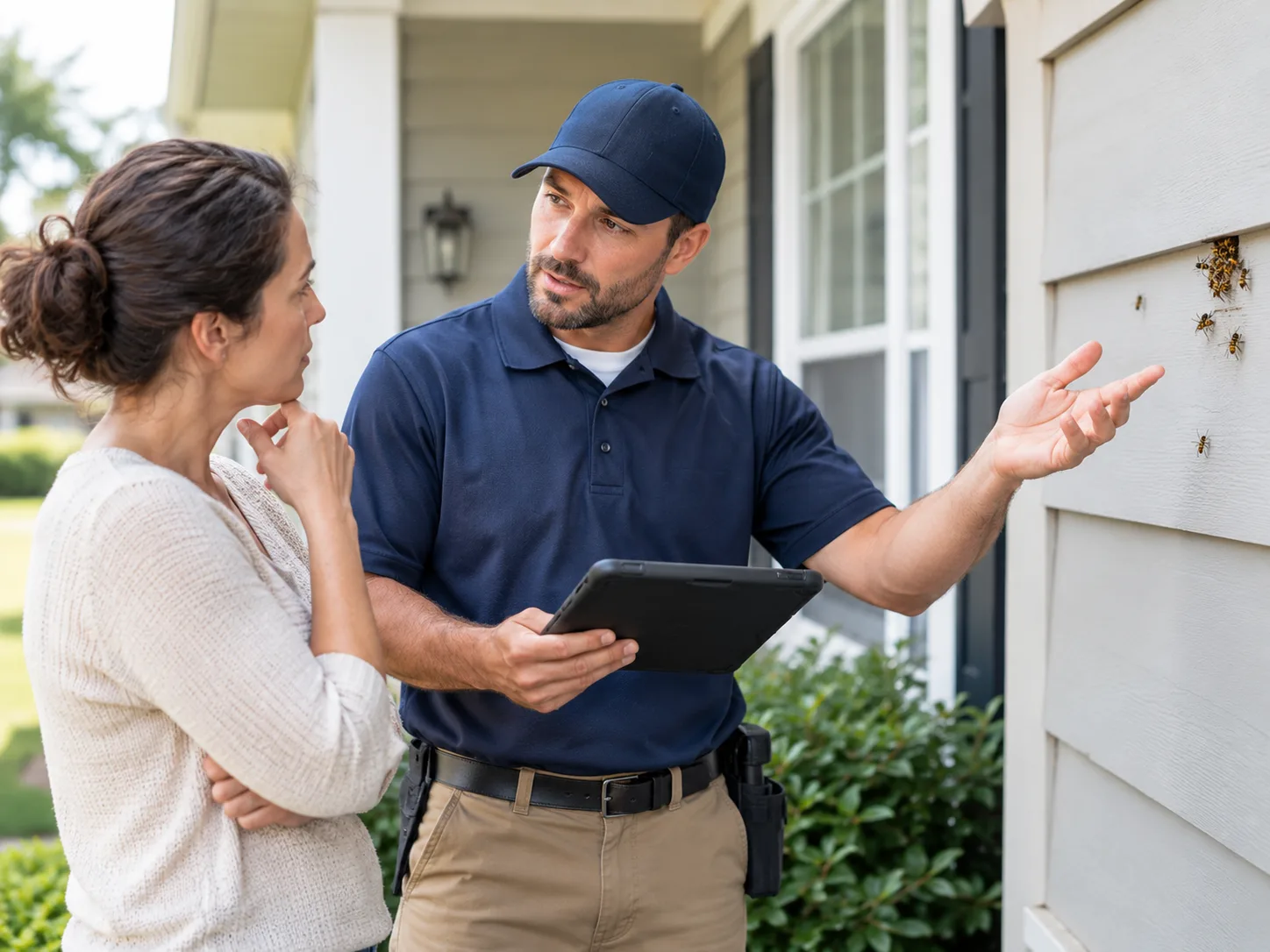 Pest Control Greene, RI FAQs